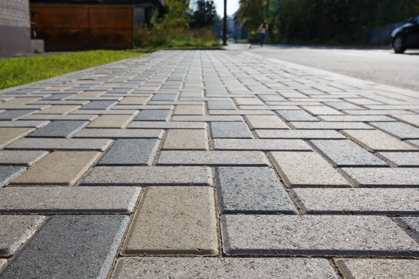 Paver Driveway Replacement in Tekamah, NE