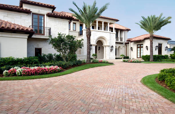Best Driveway Pavers Near Me  in Tekamah, NE